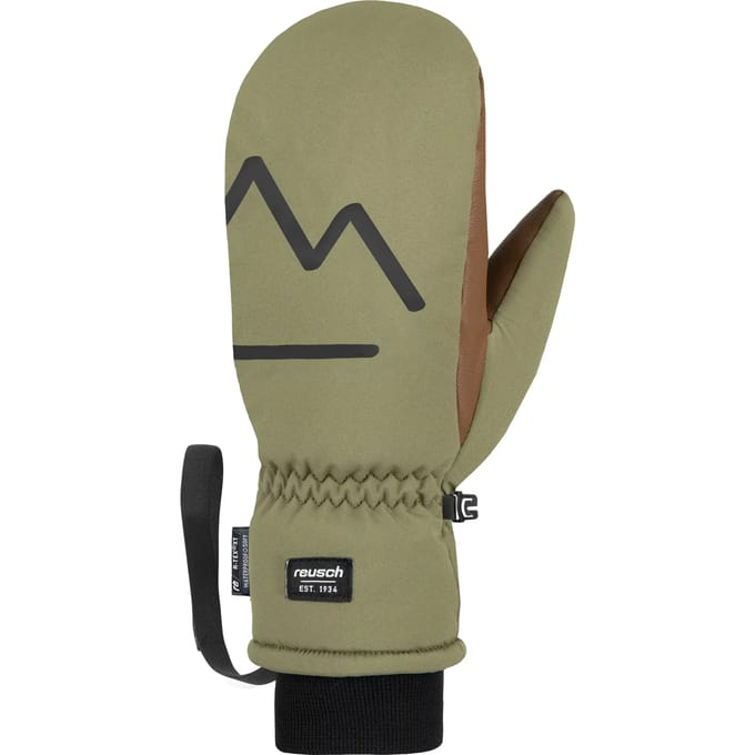 Skiwanten Reusch Carter R-Tex® XT