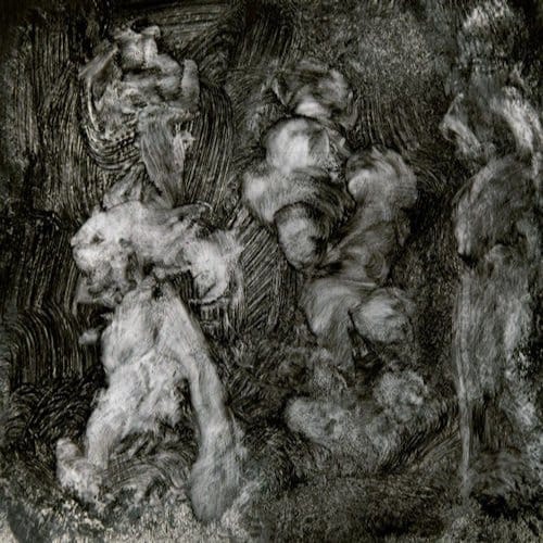 Mark Lanegan & Duke Garwood - With Animals (CD)