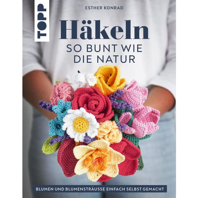 Boek "Häkeln so bunt wie die Natur"
