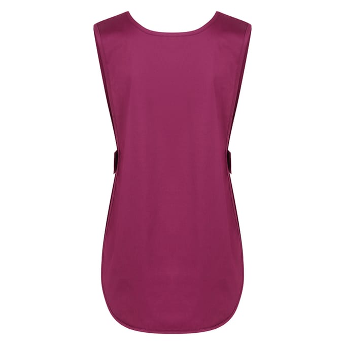 Karlowsky Uniseks pull-over werktuniek voor volwassenen (Fuchsia)