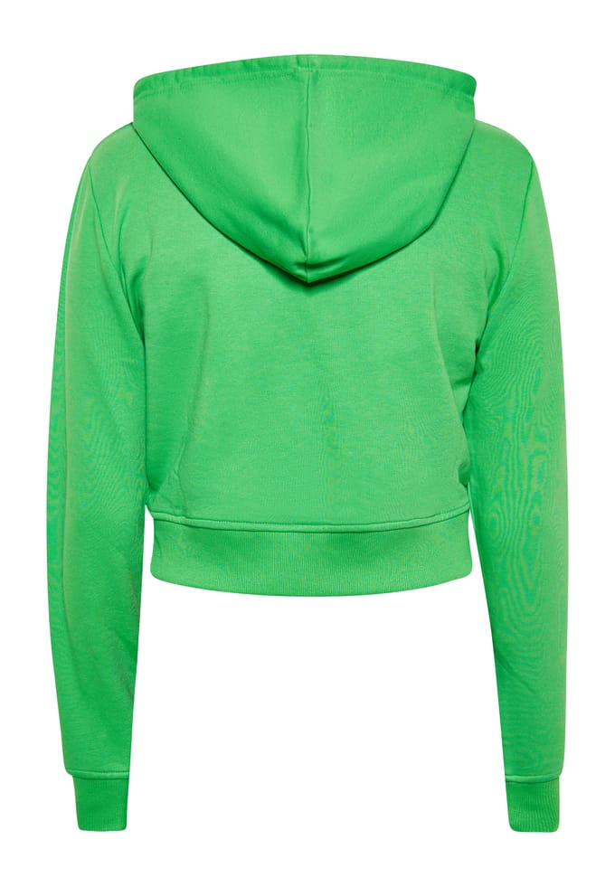 Mymo Hoodie Dames groente
