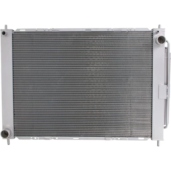Koelmodule NISSENS 68757