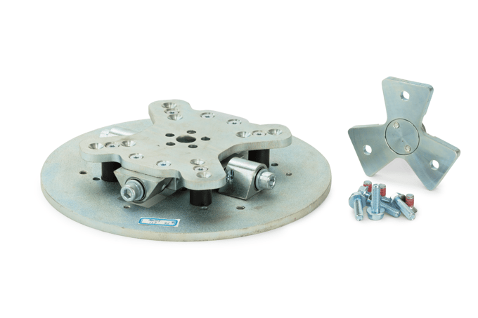 Holder grind cmpl 270, cardan