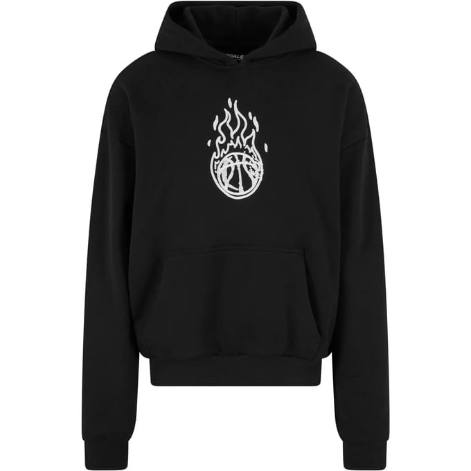 Oversized sweatshirt met capuchon Upscale Teamdream Ultraheavy