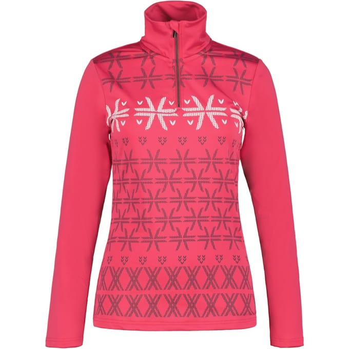 Skipully Luhta Women Ahjola Raspberry-S