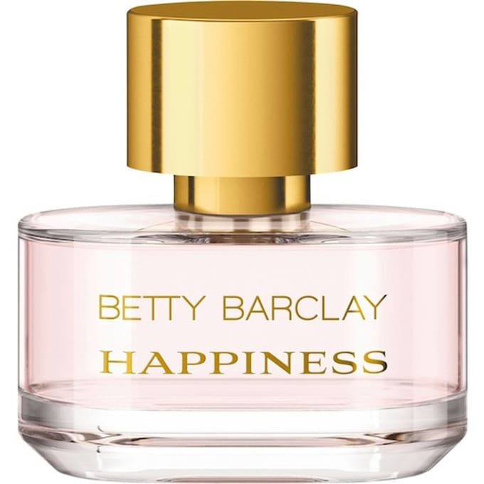 Betty Barclay Happiness Eau de Toilette Spray Damesparfum Dames 20 ml
