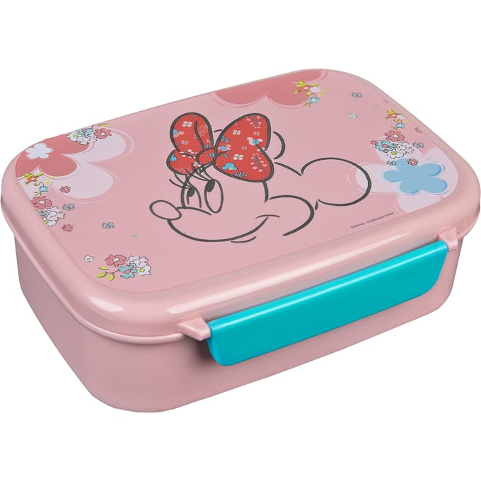 Minnie Mouse lunchbox