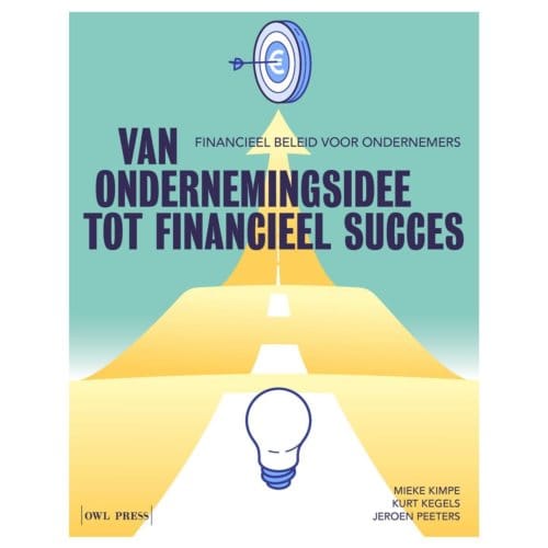 Van Ondernemingsidee Tot Financieel Succes - Mieke Kimpe