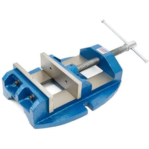 HBM Professionele boorklem met V-bek, klembereik 150 mm, 150 mm