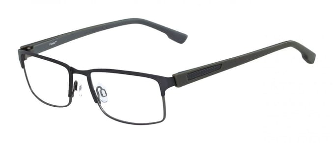 Flexon FLEXON E1042 N Gunmetal 54/17/140 MAN Brilmonturen