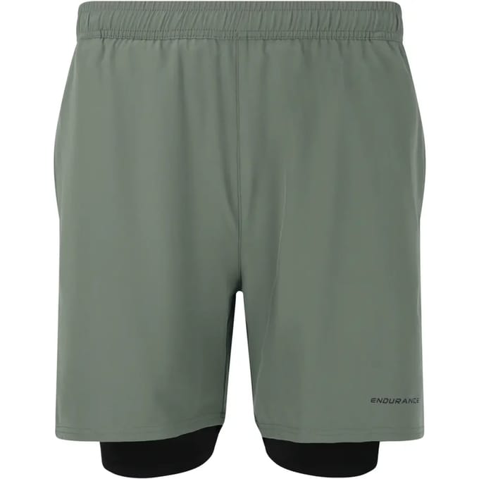 2 in 1 shorts Endurance Kros