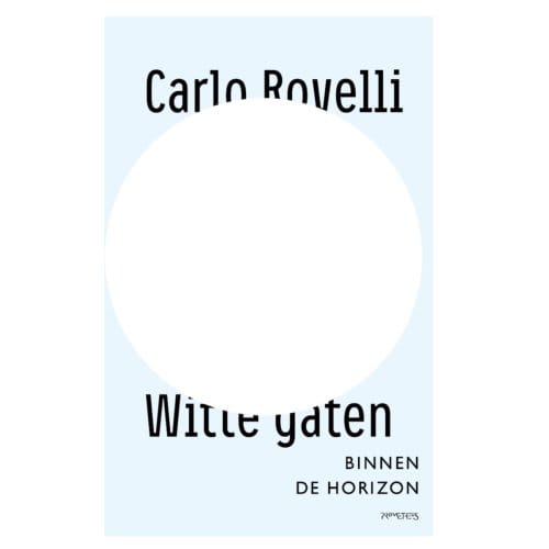 Witte Gaten - Carlo Rovelli