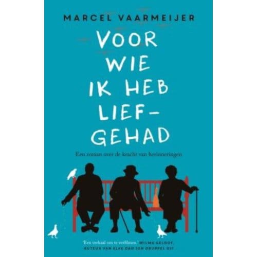 Voor Wie Ik Heb Liefgehad - Louise - Marcel Vaarmeijer