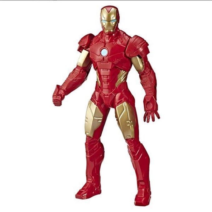Marvel - Avengers Iron Man- actie figuur - 24CM