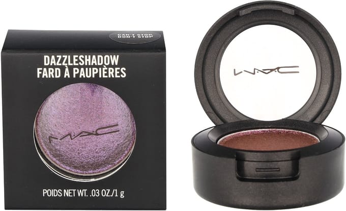 MAC Cosmetics - Dazzleshadow Stop Don't Stop Oogschaduw - 1g