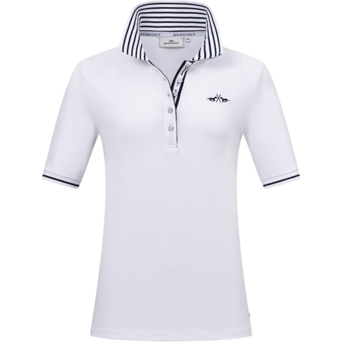 HV Society Poloshirt hvsmackenzie ms