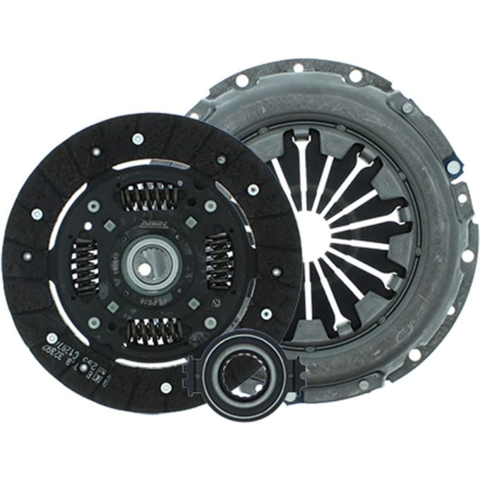 Koppelingsset AISIN Clutch Kit (3P) AISIN KE-PE16