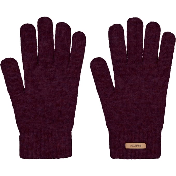 BARTS Witzia Gloves Handschoenen Dames - One size - Paars