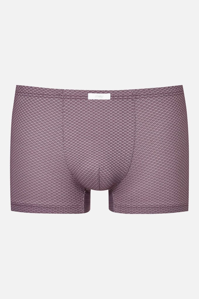 Shorty Serie Classic Dots Oxblood