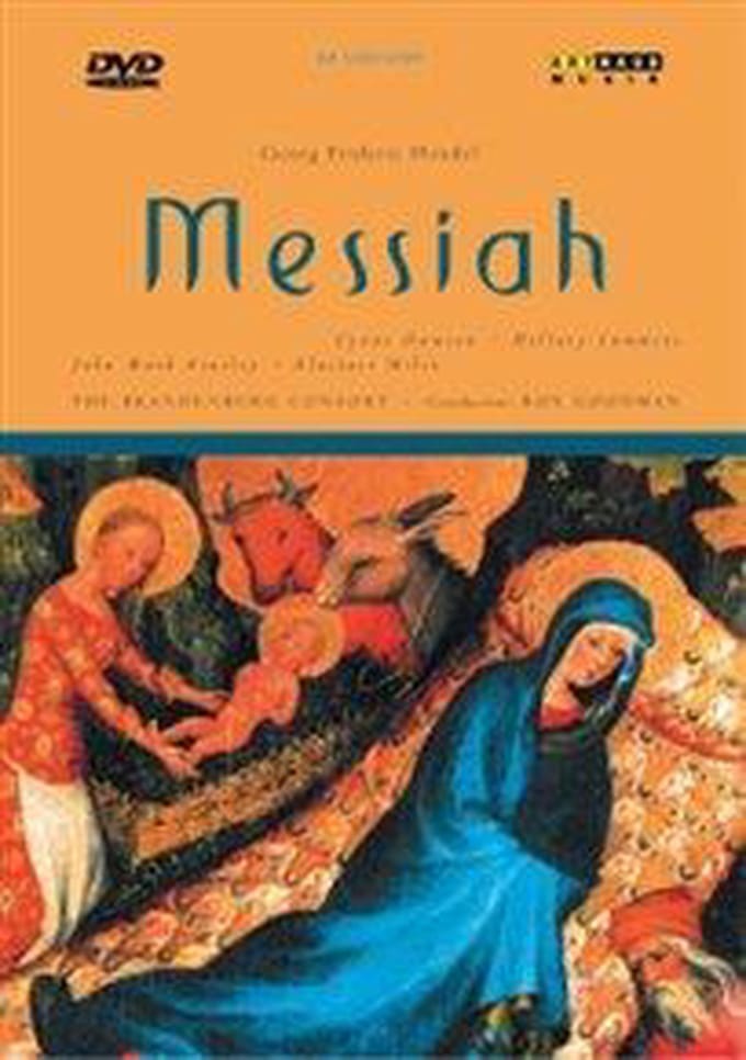 George Frideric Handel - Messiah