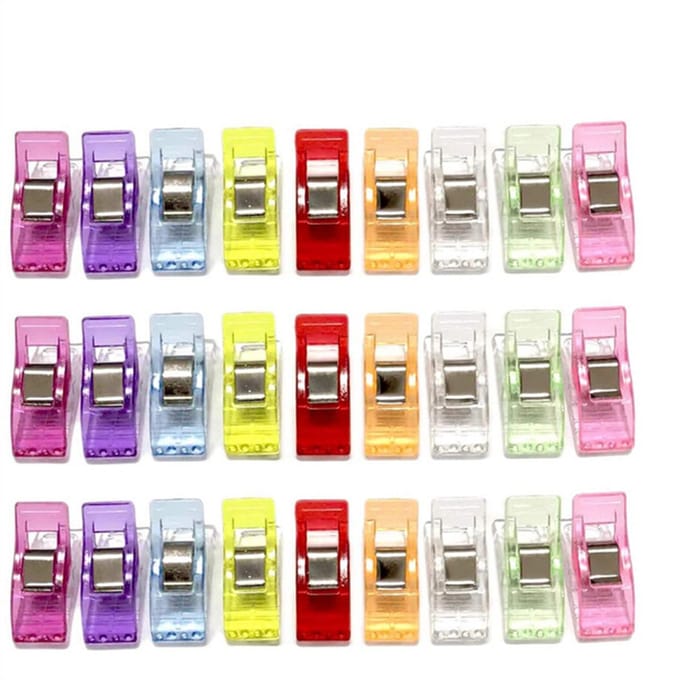 Naaiclips 20-pack