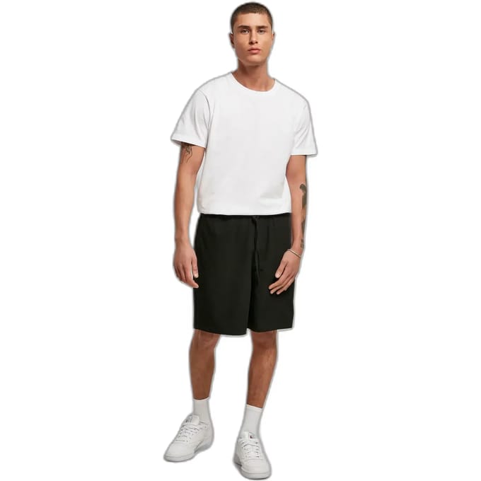 Urban Classics - Comfort Korte broek - S - Zwart