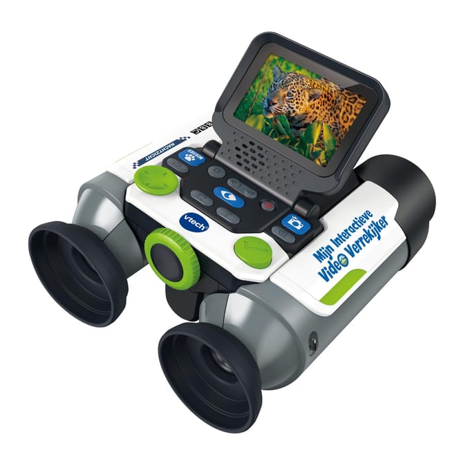 Vtech Mijn Interactieve Video Verrekijker Interactief speelgoed
