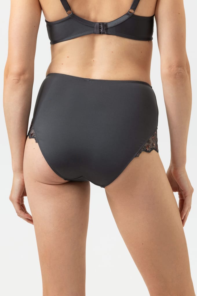 Taille slip Serie Delightful Thunder Grey