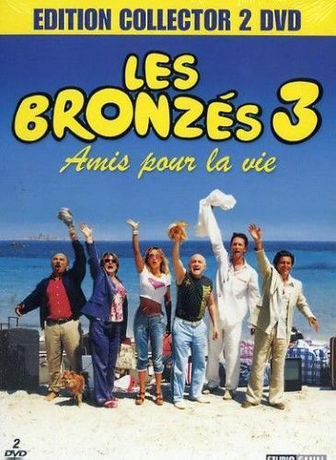Bronzes 3 Amis Pour La Vie 2005, French Version