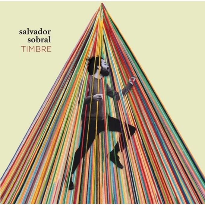 Salvador Sobral - Timbre LP