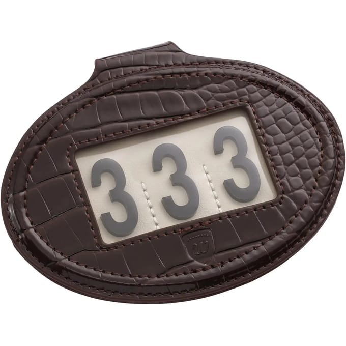 Paardennummer pin By Wilton Medium
