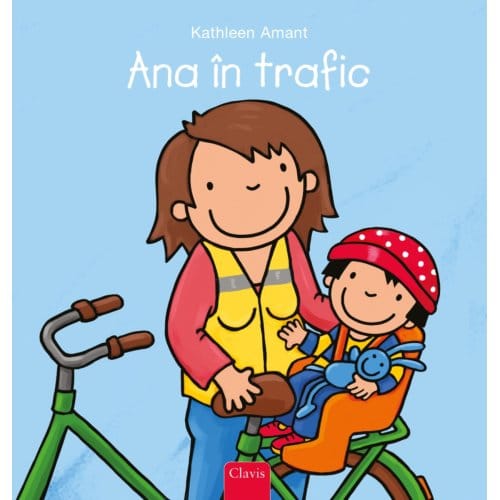 Anna In Het Verkeer (Pod Roemeense Editie) - Anna - Kathleen Amant
