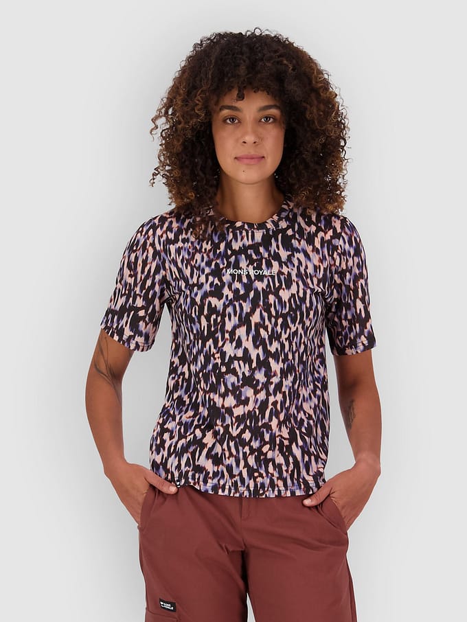 Mons Royale Icon Merino T-Shirt