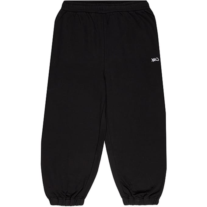 K1x Logo Broek Zwart