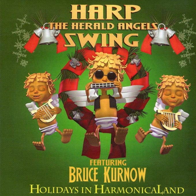 Harp The Herald Angels Swing