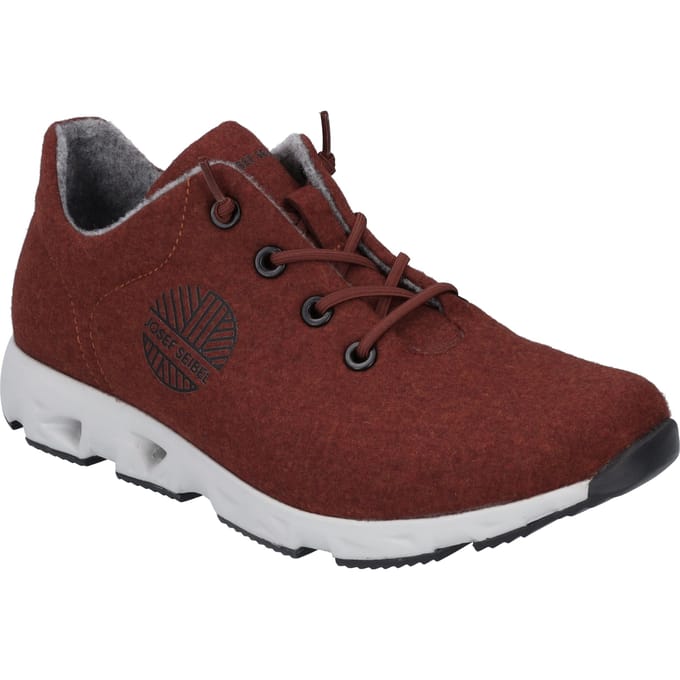 JOSEF SEIBEL Heren Sneaker Noah 05 in bruin