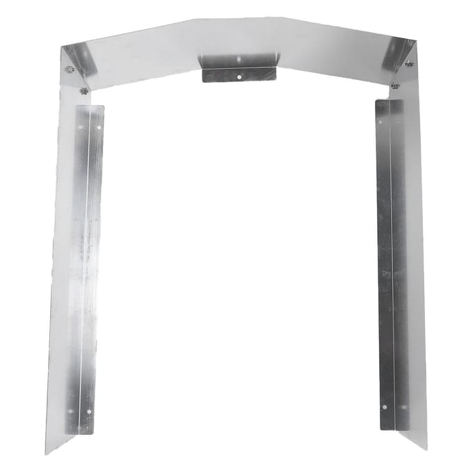 Wandmontage Laadstation Cover Aluminiumlegering Universele EV Laadstation Cover Behuizing white