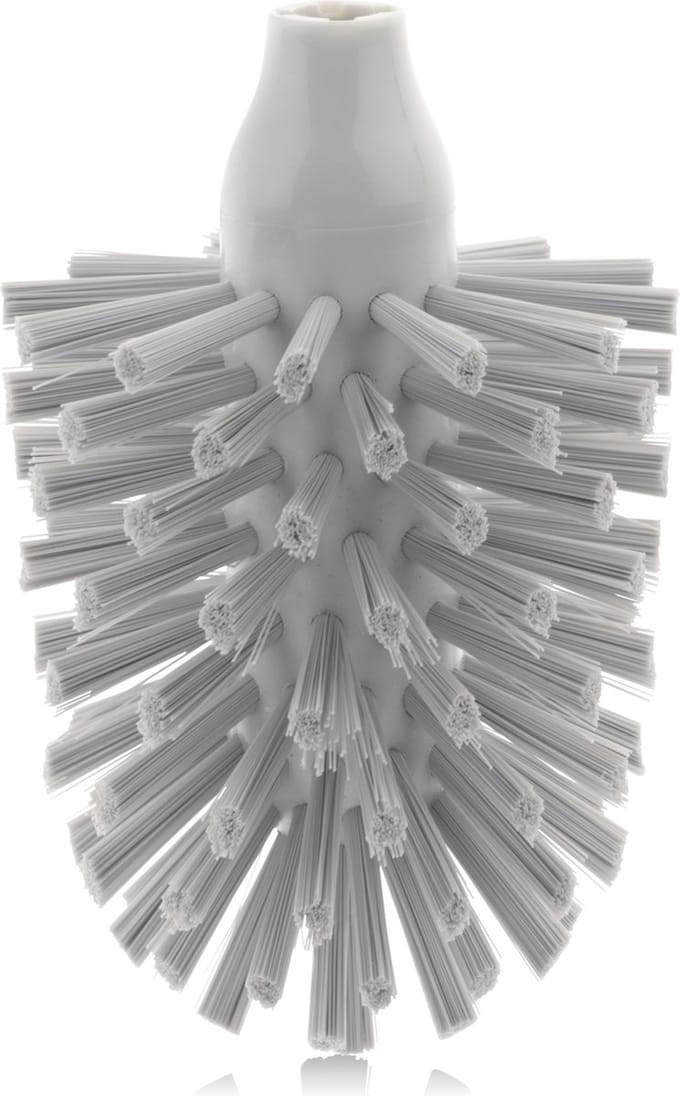 La Brosse Losse Toiletborstelkop - Grijs - Kela