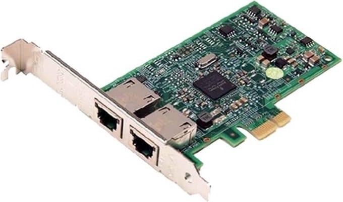DELL 540-BBGW netwerkkaart Intern Ethernet 1000 Mbit/s