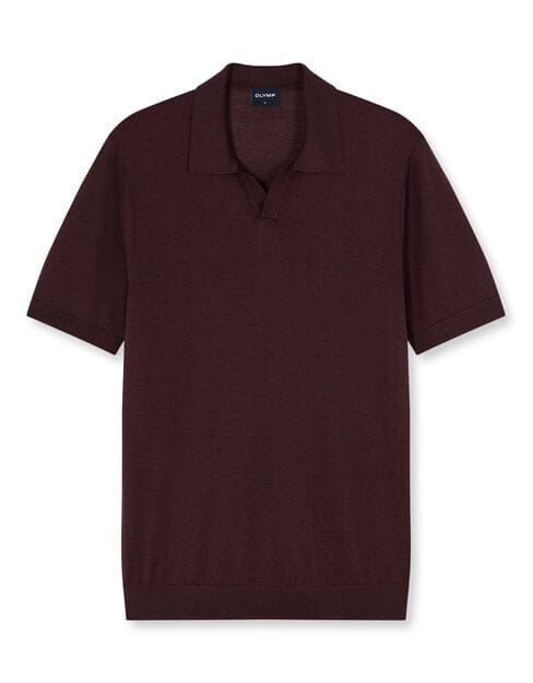 OLYMP Casual Breisel, Bordeauxrood
