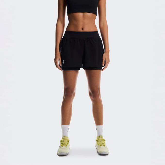 On 3" Court Shorts 2-in-1 Shorts Dames