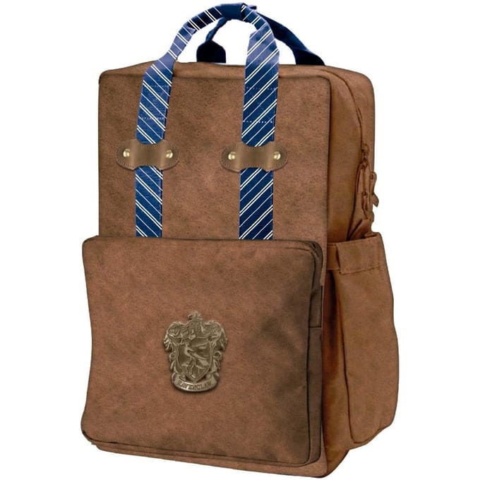 Harry Potter Ravenclaw Unisex Rugtas - meerkleurig - Standard