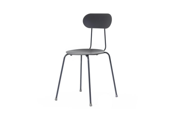 Magis Mariolina Mono Stoel - antracietgrijs