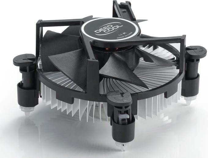 DeepCool CK-11509 hardwarekoeling Processor Koeler