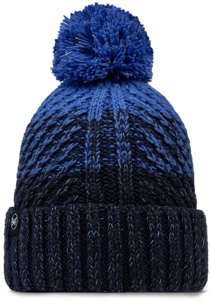 Buff ® Knitted & Fleece Muts Blauw