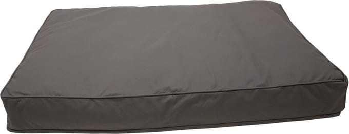 JV Timeless Memphis Hondenbed – Grijs – XL