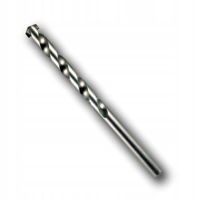 Dedra Serie - Betonboor - 8x200mm - Walcova Handgreep - Wolfraamcarbide