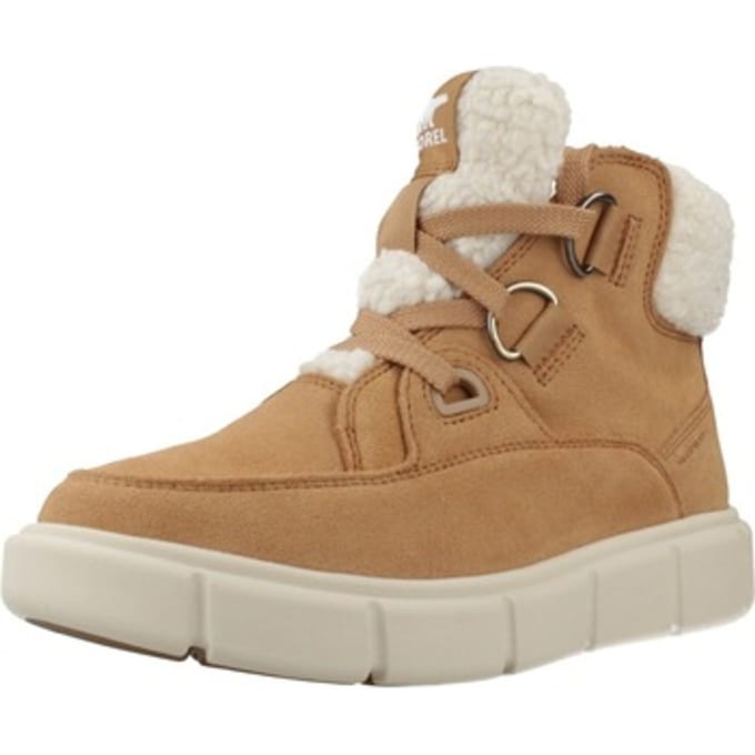 Laarzen Sorel Explorer Iii Nw Lac