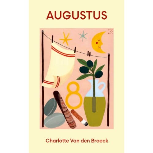 Augustus - De Maanden - Charlotte Van den Broeck