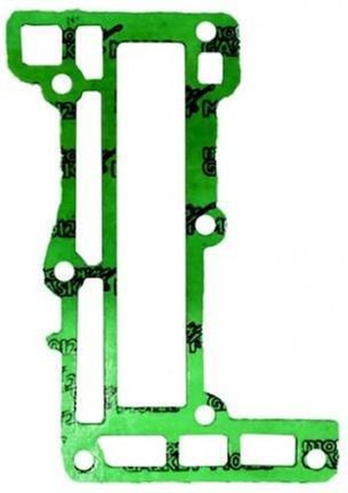 Nr.25 - 6G1-41114-A0 Pakking Uitlaatstuk Yamaha